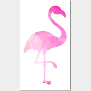 Flamingo Posters and Art